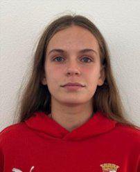 Mariana Moreira. Sc Braga