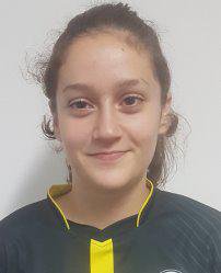 Matilde Barroso. Ccd Desportivo Ronfe