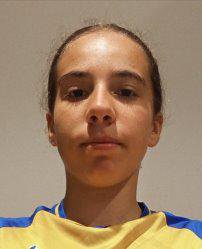 Matilde Costa. Ef Fintas