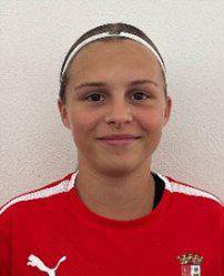 Matilde Paredes. Sc Braga