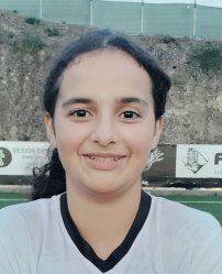 Oceane Pinheiro. Ccd Desportivo Ronfe