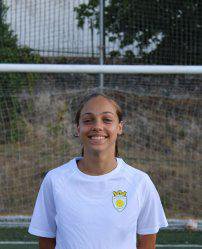 Paula Mendes. Ccd Desportivo Ronfe