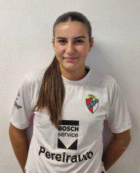 Tânia Cunha. Merelinense Fc