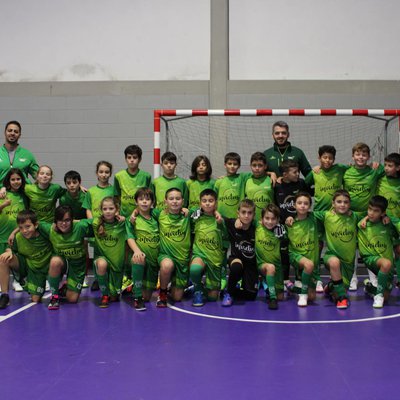 Equipa Benjamins