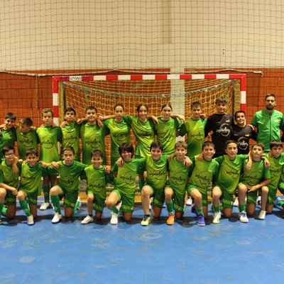 Equipa Infantis