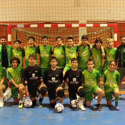 Equipa Iniciados