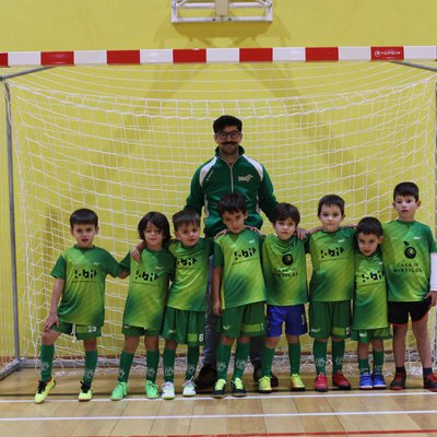 Equipa Petizes