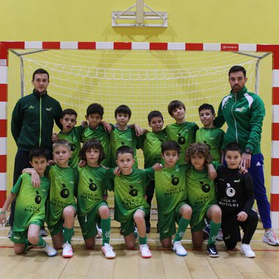 Equipa Traquinas A
