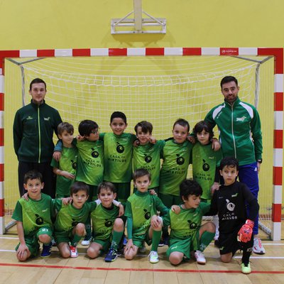Equipa Traquinas B