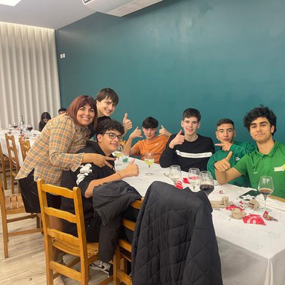 Jantar Natal '24