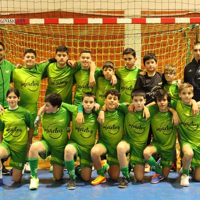 AFCB_Infantis A