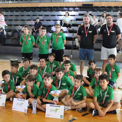 Entrega Taças AMAF 21/22