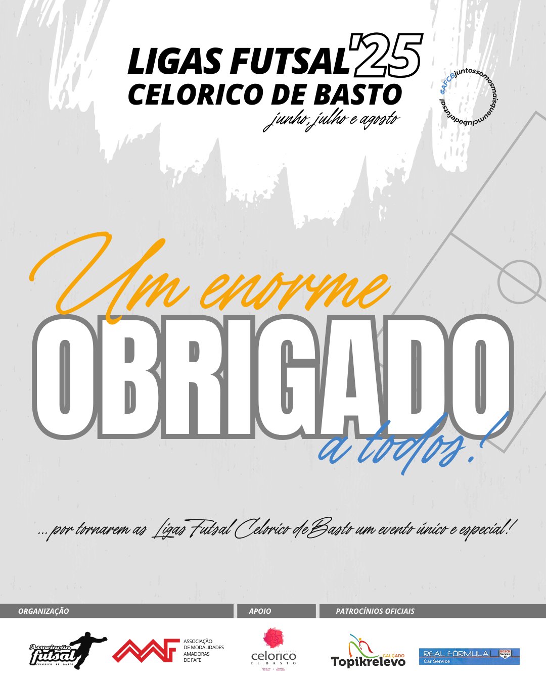 FINAL DAS LIGAS FUTSAL ´25