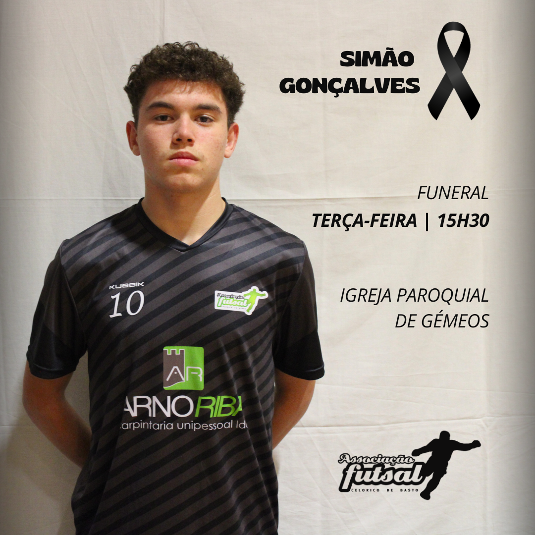 Eterno Simão, cerimónias fúnebres