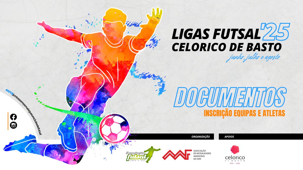 DOCUMENTOS PARA INSCRIÇÃO