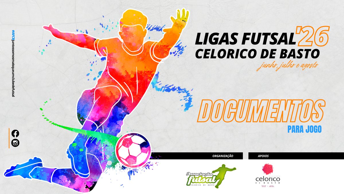 DOCUMENTOS PARA JOGO