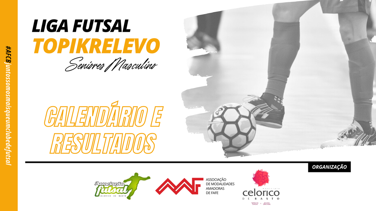 CALENDÁRIO E RESULTADOS - SÉRIE B
