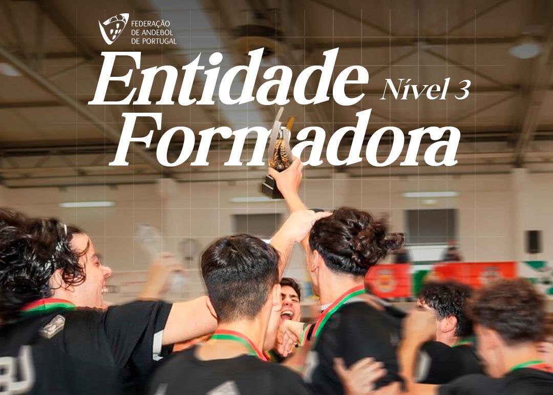 Entidade Formadora Nivel 3 ⭐️⭐️⭐️