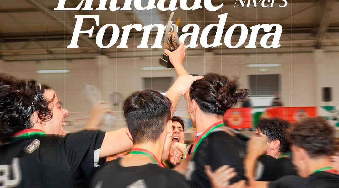 Entidade Formadora Nivel 3 ⭐️⭐️⭐️