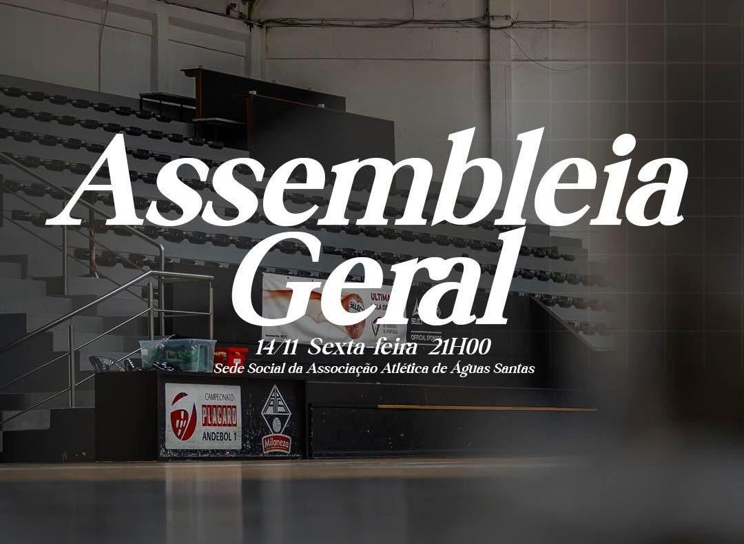 Assembleia Geral Extraordinária
