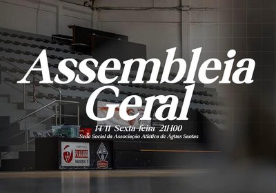 Assembleia Geral Extraordinária