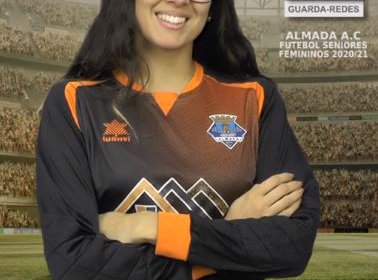 Futebol | Seniores Femininos | Kassandra renovou com o Almada AC