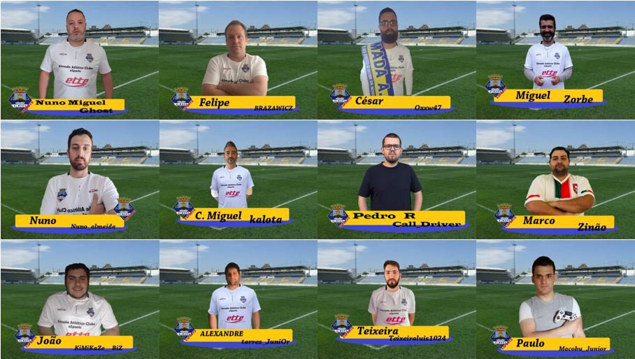Almada AC eSports