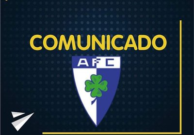 COMUNICADO ANADIA FC 
