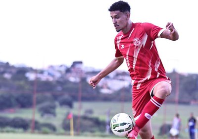 Atacante Wesley fala sobre trajetória, adaptação e expectativas na Anapolina SAF