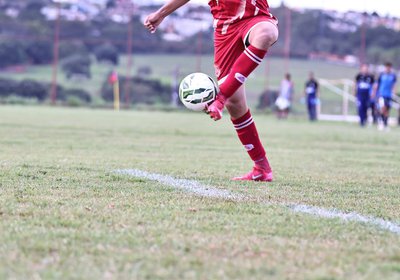 Atacante Wesley fala sobre trajetória, adaptação e expectativas na Anapolina SAF