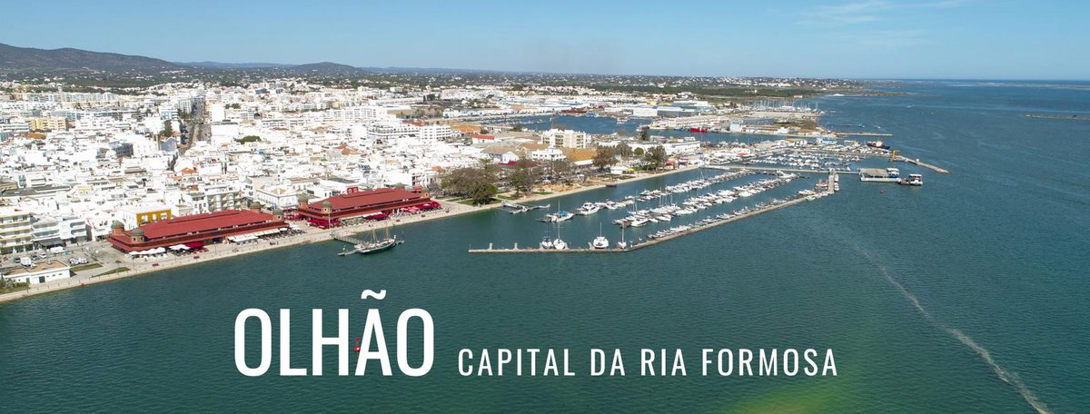 Cidade de Olhão