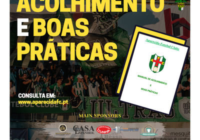 MANUAL DE ACOLHIMENTO E BOAS PRÁTICAS 2025-2026