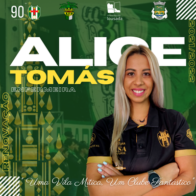 Alice Raquel Tomás