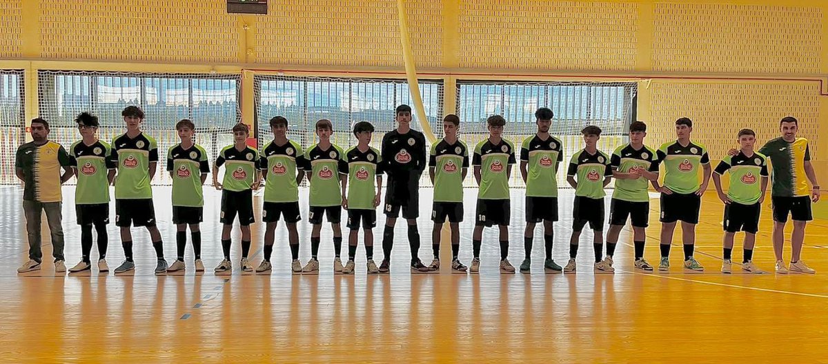 Apresentação Oficial dos Juniores B