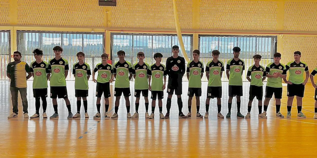 Apresentação Oficial dos Juniores B