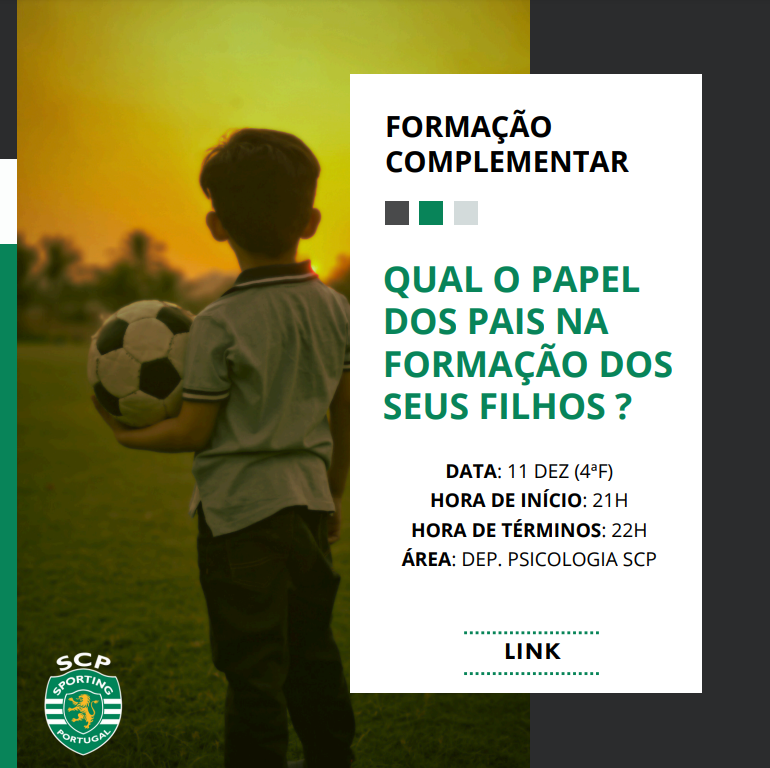 Formação Complementar
