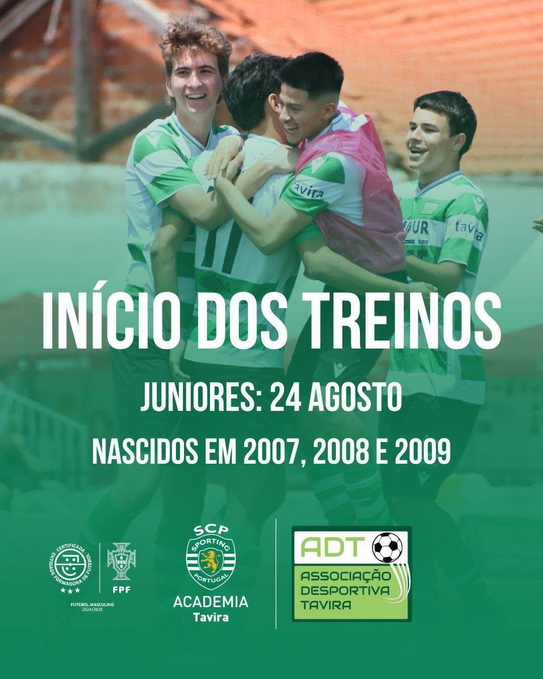 Época Desportiva 2026/2027