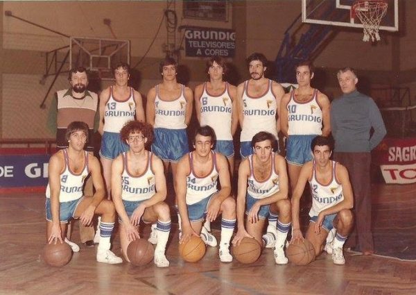 Historial do Basquetebol em Portugal