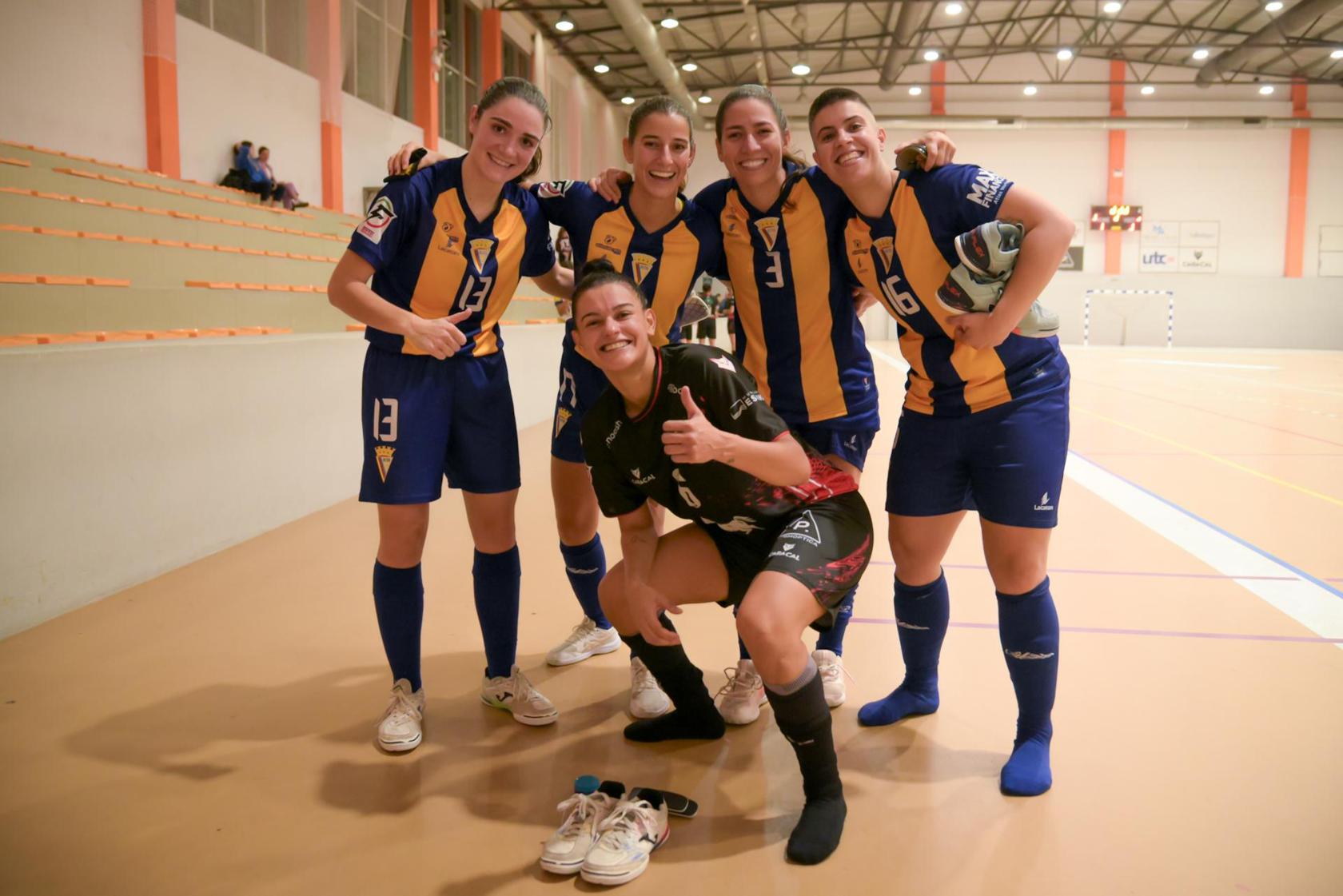 25 de outubro de 2025 - Novasemente GD x Atlético CP (Liga Feminina Placard)