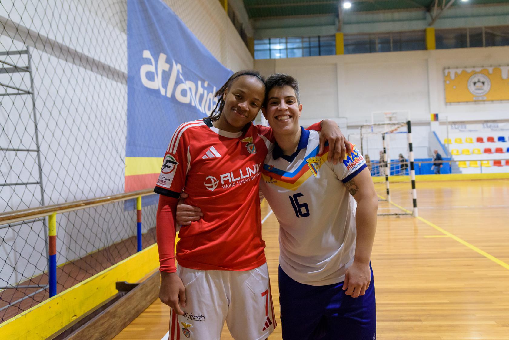 13 de dezembro 2025 - Atlético CP x SL Benfica (Liga Feminina Placard)