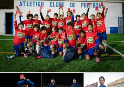 Cartão Vermelho ao Racismo