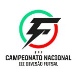 Calendário: III Divisão Nacional Futsal