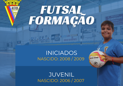 Made In Atletico: Futsal