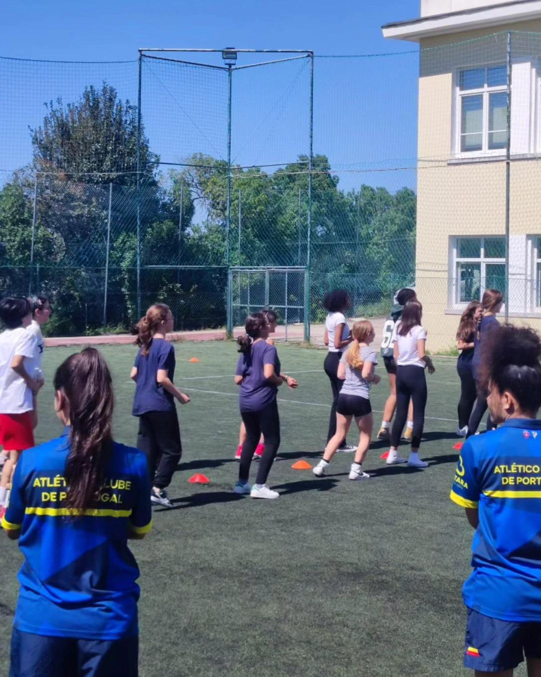 Open day Escola Rainha Dona Amélia