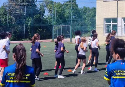 Open day Escola Rainha Dona Amélia