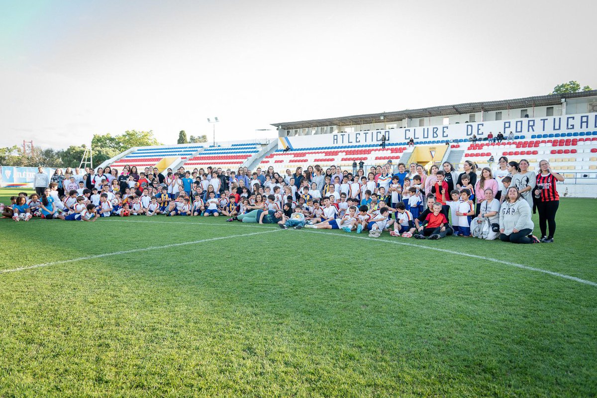 Dia da Mãe - Futebol Formação