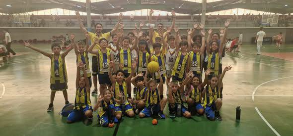 Participação Torneio Romaria Santo Amaro