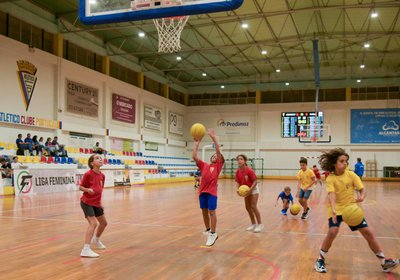 Apresentação do Minibasquetebol