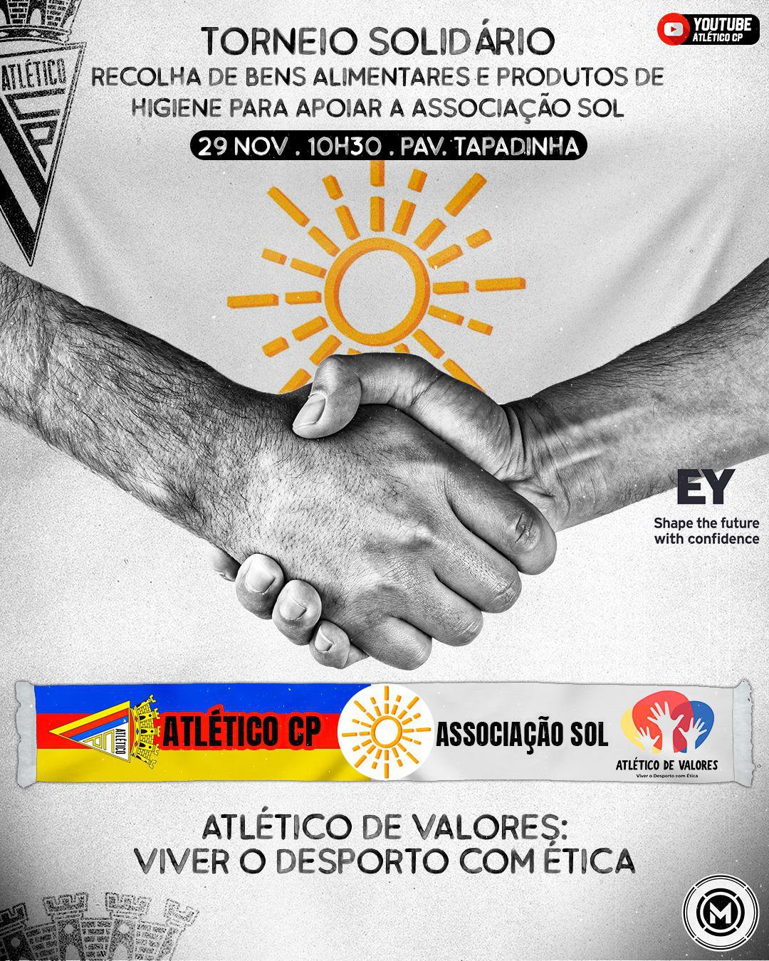 Atlético de Valores - Torneio Solidário Associação Sol