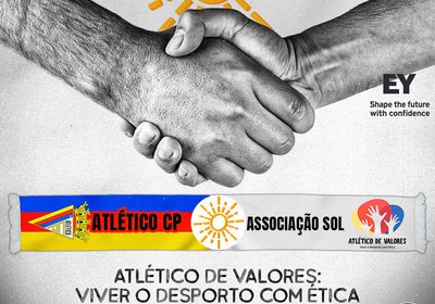 Atlético de Valores - Torneio Solidário Associação Sol